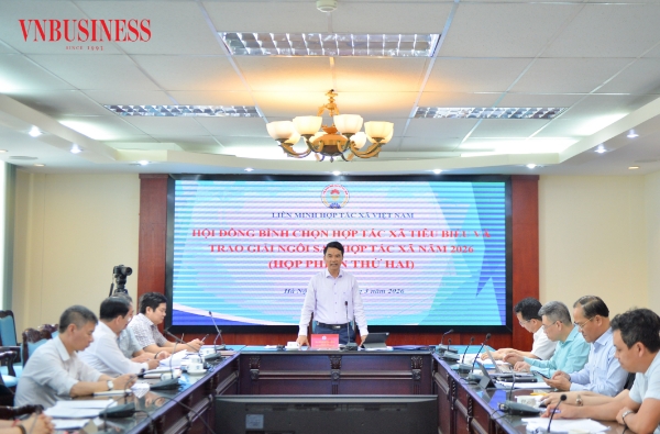 Hé lộ hậu trường bình chọn HTX và sản phẩm tiêu biểu 2026