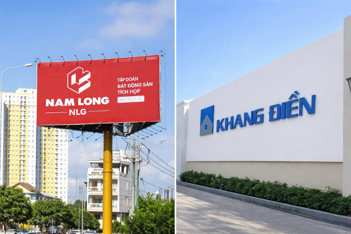 Bộ đôi NLG và KDH “nằm đáy” bất ngờ sáng cửa, kỳ vọng tăng hơn 30%.