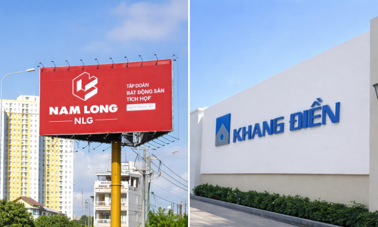 Bất ngờ lớn: KDH và NLG cùng chạm đáy 1 năm nhưng được khuyến nghị mua với mức tăng kỳ vọng trên 30%