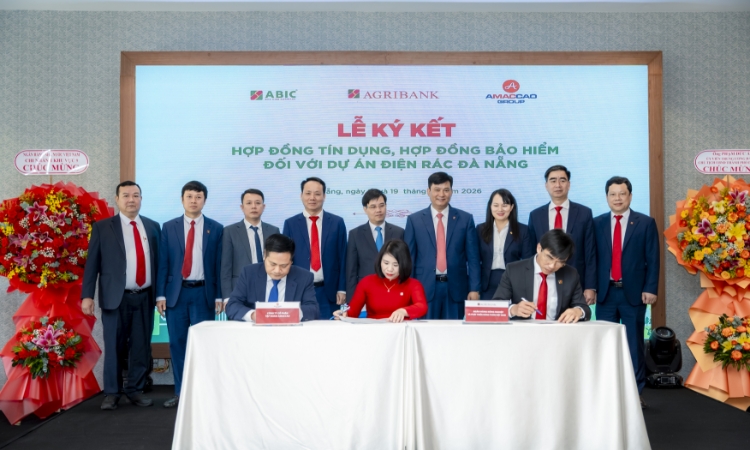 Agribank “rót” 1.500 tỷ đồng cho dự án điện rác Khánh Sơn, tăng tốc cuộc đua tín dụng xanh