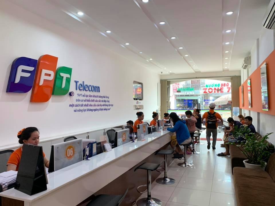 FPT sẽ thay đổi phương pháp hợp nhất báo cáo tài chính của FPT Telecom.