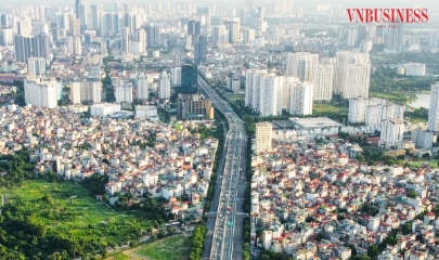 Thấy gì khi loạt ông lớn ‘tay ngang’ lấn sân bất động sản?
