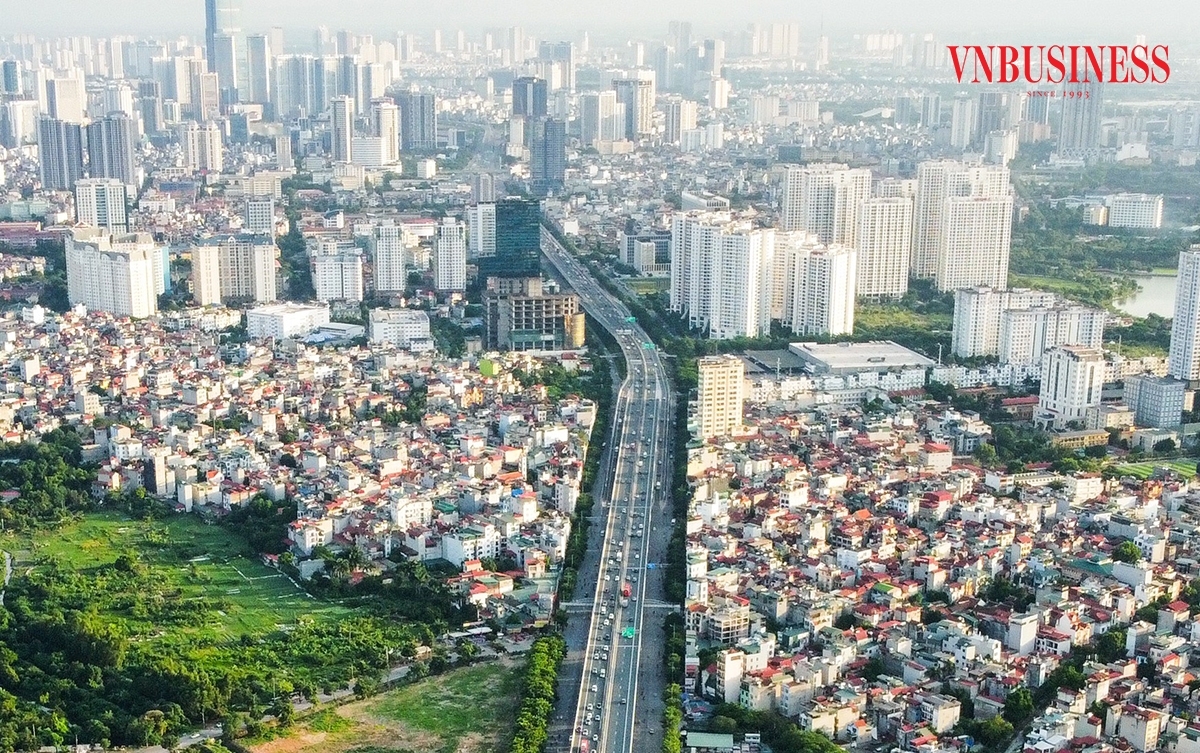 Sức hút của bất động sản vẫn là rất lớn ngay cả với các doanh nghiệp ngoài ngành.