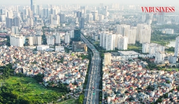 Thấy gì khi loạt ông lớn ‘tay ngang’ lấn sân bất động sản?