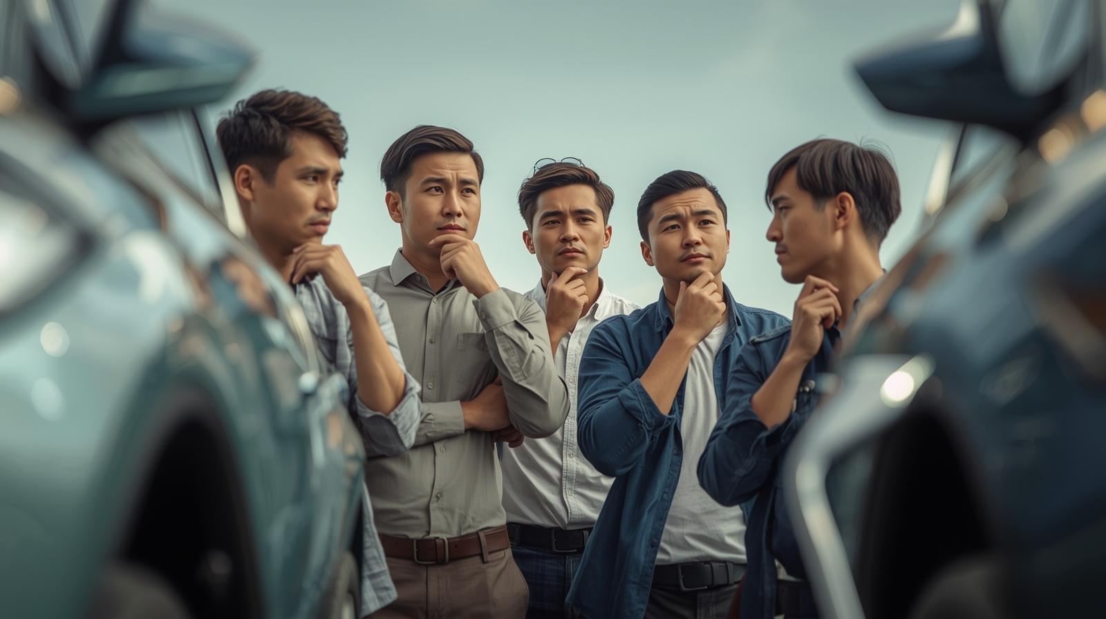 Hạ tầng sạc và chính sách hỗ trợ tiếp tục là yếu tố quyết định tốc độ chuyển dịch sang xe điện.