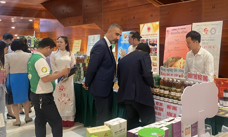Nông sản Việt “ăn điểm” tại thị trường Halal: Cơ hội tỷ USD từ giá trị trung thực và bền vững