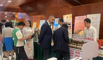 Nông sản Việt “ăn điểm” tại thị trường Halal: Cơ hội tỷ USD từ giá trị trung thực và bền vững