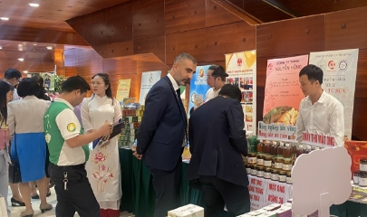 Halal được coi là động lực tăng trưởng mới, giúp doanh nghiệp đa dạng hóa thị trường và giảm phụ thuộc vào các đối tác truyền thống.