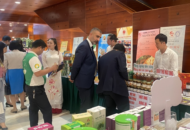 Nông sản Việt “ăn điểm” tại thị trường Halal: Cơ hội tỷ USD từ giá trị trung thực và bền vững