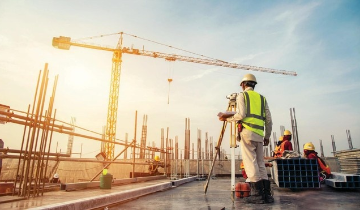 Vì sao cổ phiếu xây dựng hút dòng tiền trở lại?