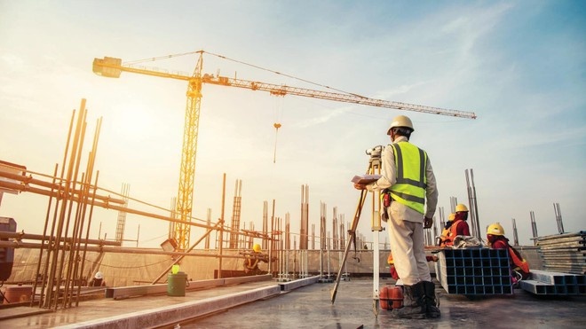 Vì sao cổ phiếu xây dựng hút dòng tiền trở lại?