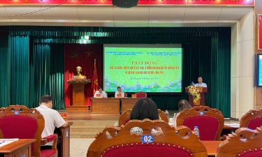 Lễ phát động “Cuộc thi chính luận về bảo vệ nền tảng tư tưởng của Đảng lần thứ Hai, năm 2026 của Đảng bộ Mặt trận Tổ quốc, các đoàn thể Trung ương” và tổ chức Hội nghị giao ban báo chí Quý I/2026