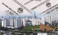 Nợ trái phiếu và vòng luẩn quẩn ‘thiếu tiền’ của doanh nghiệp địa ốc