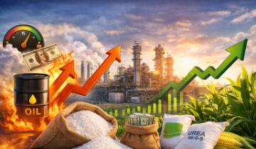 Ngành phân bón “đón sóng” giá dầu, biên lợi nhuận cải thiện mạnh