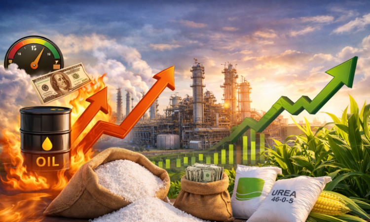 Ngành phân bón “đón sóng” giá dầu, biên lợi nhuận cải thiện mạnh