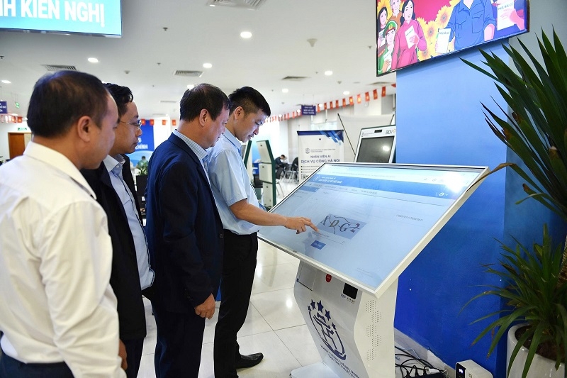 Dịch vụ công toàn trình giúp phục vụ người tham gia, thụ hưởng chính sách BHXH, BHYT ngày càng tốt hơn.