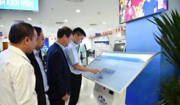 Hơn 100 triệu dữ liệu dân cư