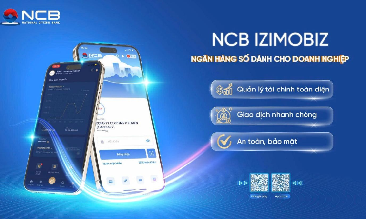 Doanh nghiệp tối ưu vận hành, linh hoạt dòng tiền giải pháp tài chính từ NCB