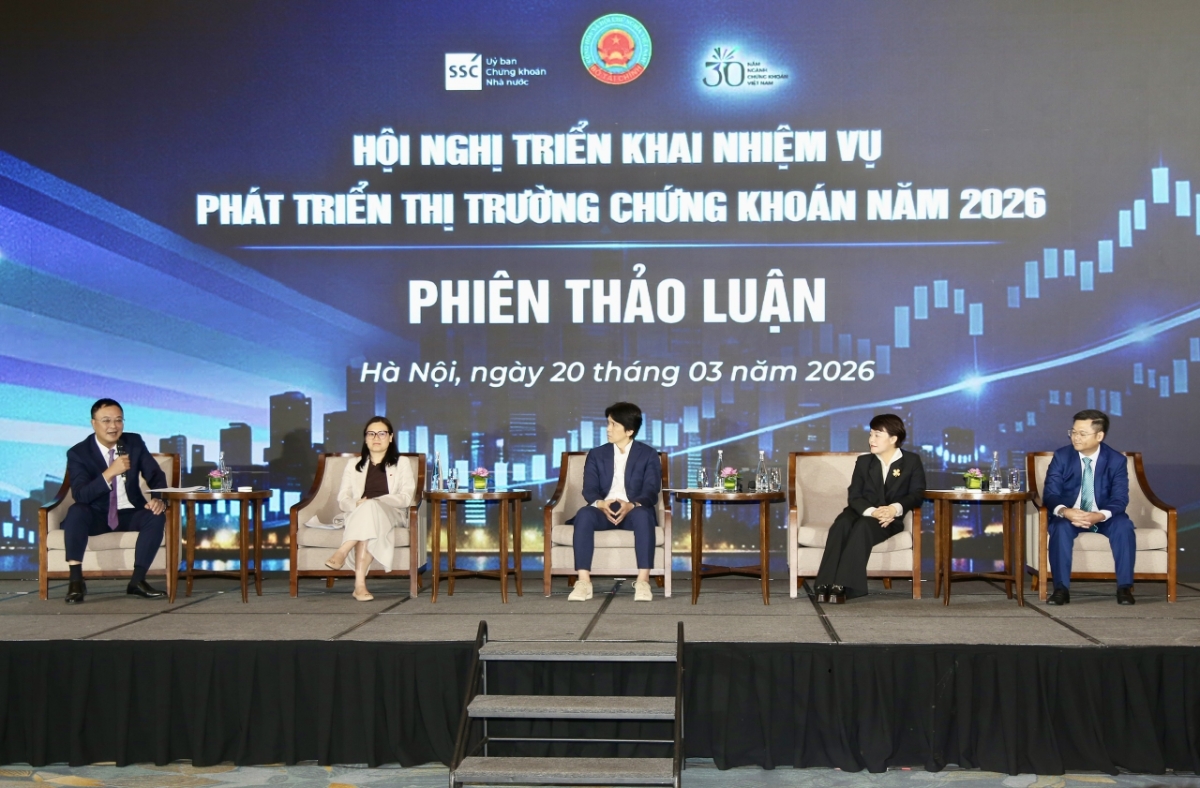 Ước tính cần khoảng 38,5 triệu tỷ đồng vốn cho nền kinh tế giai đoạn 2026–2030, trong đó 80% nguồn lực phải huy động từ khu vực ngoài nhà nước.