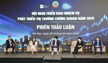 Thị trường chứng khoán gánh vác trọng trách khơi thông 38,5 triệu tỷ đồng vốn