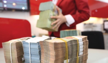 Big 4 nhập cuộc đua lãi suất kỳ hạn ngắn
