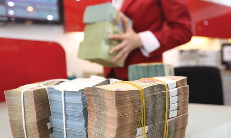 Big 4 nhập cuộc đua lãi suất kỳ hạn ngắn