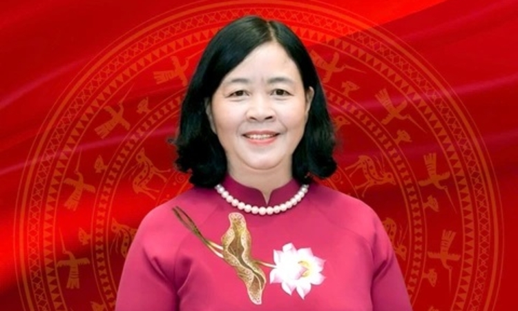 Chủ tịch Ủy ban Trung ương MTTQ Việt Nam Bùi Thị Minh Hoài trúng cử đại biểu Quốc hội khóa XVI