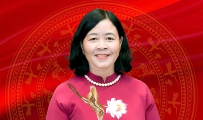 Chủ tịch Ủy ban Trung ương MTTQ Việt Nam Bùi Thị Minh Hoài trúng cử đại biểu Quốc hội khóa XVI