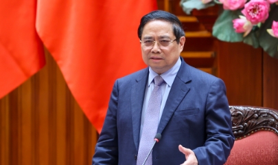 Thủ tướng yêu cầu các bộ, ngành, doanh nghiệp thực hiện nghiêm Kết luận số 14 của Bộ Chính trị; đồng thời chủ động xây dựng kịch bản ứng phó với biến động thị trường năng lượng.