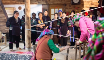 Chiến lược chuyển đổi số ‘vừa túi tiền’ của một HTX giữa mây mù Hoàng Liên Sơn