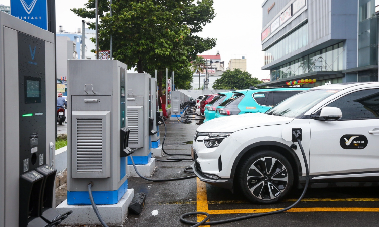 HTX chuyển đổi xanh, góp phần đảm bảo an ninh năng lượng