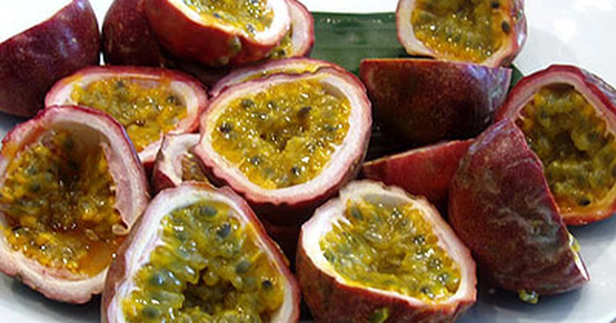 Chanh leo, thanh long và một số mặt hàng rau quả nhập khẩu từ Việt Nam đang bộc lộ rủi ro về an toàn thực phẩm (SPS).