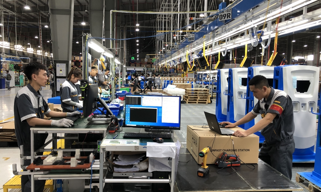 Xây dựng và triển khai chương trình phát triển 1.000 doanh nghiệp tiêu biểu, tiên phong trong đổi mới sáng tạo, chuyển đổi số, chuyển đổi xanh...