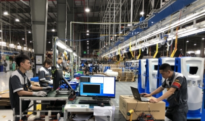 Xây dựng và triển khai chương trình phát triển 1.000 doanh nghiệp tiêu biểu, tiên phong trong đổi mới sáng tạo, chuyển đổi số, chuyển đổi xanh...