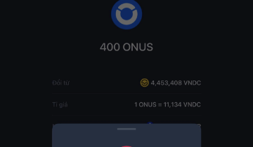 Cổ phiếu liên quan ONUS, HanaGold rơi thẳng đứng, nhà đầu tư hoang mang