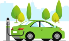 50% phương tiện công cộng tại các thành phố chuyển sang xe điện trong 5 năm tới