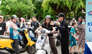 Điện hóa giao thông: Xe điện “lên ngôi” dưới áp lực chi phí nhiên liệu