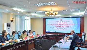 VCA hợp tác với SFSI thúc đẩy chuyển đổi số trong HTX