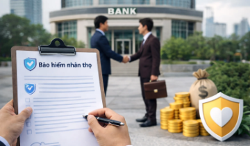 Làn sóng ngân hàng tự làm chủ cuộc chơi bảo hiểm