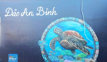 AkzoNobel triển khai dự án quy mô lớn tại Lý Sơn, thúc đẩy bảo tồn biển