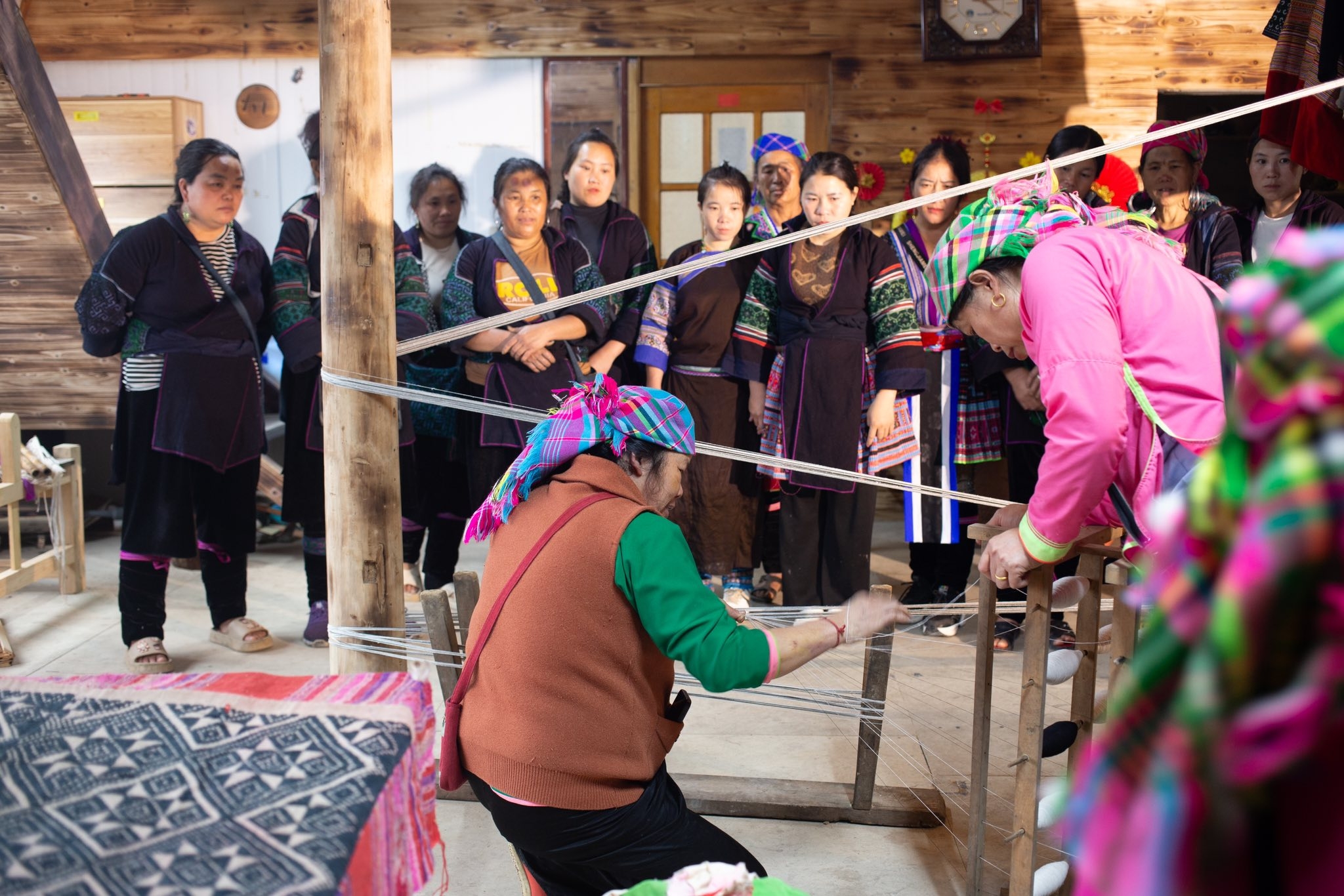 HTX có thể tiếp cận các thị trường khó tính, đồng thời tạo nền tảng cho việc đăng ký bảo hộ nhãn hiệu, chỉ dẫn địa lý.