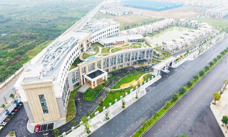 Tiện ích y tế 5 sao cùng “lá chắn” lãi suất thúc đẩy nhà đầu tư chớp cơ hội vàng ở Ocean City