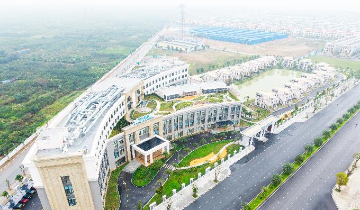 Tiện ích y tế 5 sao cùng “lá chắn” lãi suất thúc đẩy nhà đầu tư chớp cơ hội vàng ở Ocean City