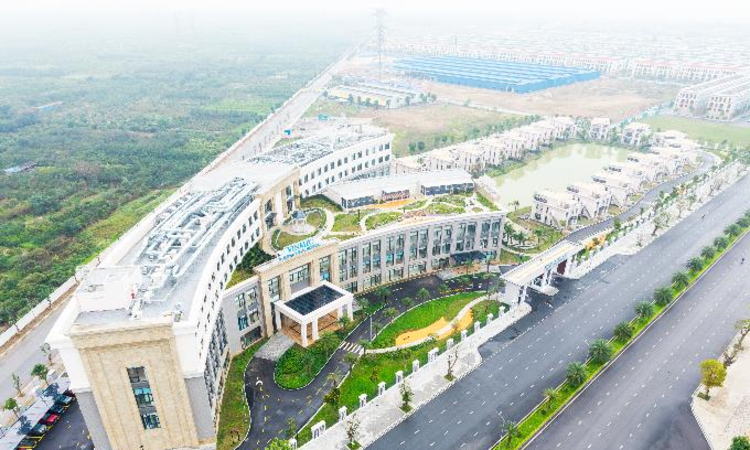 Tiện ích y tế 5 sao cùng “lá chắn” lãi suất thúc đẩy nhà đầu tư chớp cơ hội vàng ở Ocean City