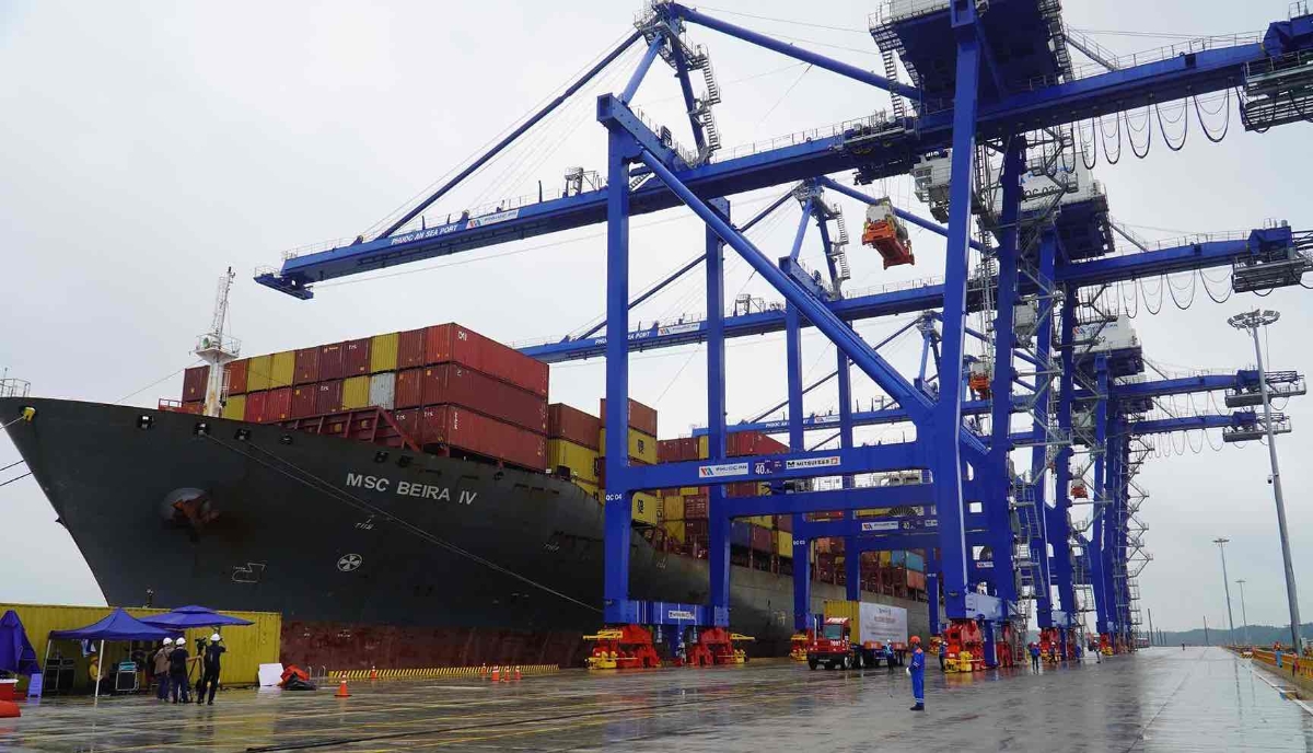 Cảng Phước An dự kiến tiếp tục thua lỗ 234 tỷ đồng trong năm 2026.