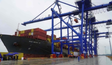 Dự kiến tiếp tục thua lỗ hàng trăm tỷ, Cảng Phước An vẫn muốn đầu tư dự án gần 8.000 tỷ