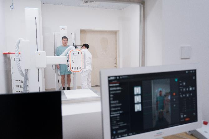 Vinmec Ocean Park 2 sở hữu hệ thống thiết bị, công nghệ tiên tiến hàng đầu thế giới