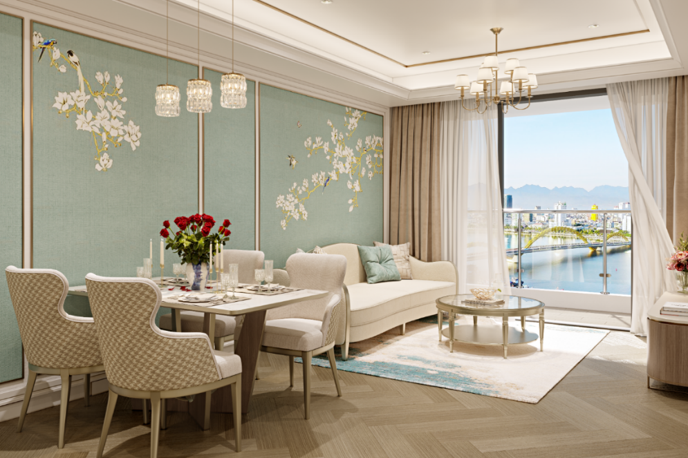 Căn hộ tại Capital Square đáp ứng nhu cầu của khách thuê cao cấpHệ tiện ích đồng bộ - gia tăng sức hút và tỷ lệ lấp đầy.