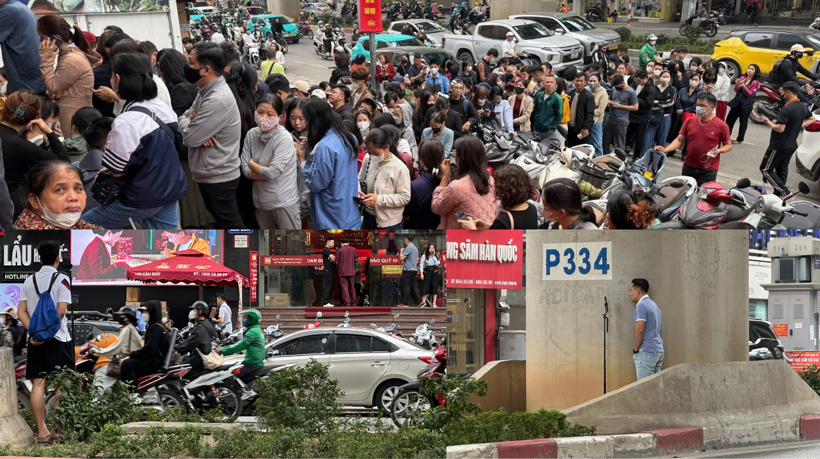 Giá vàng tăng trở lại khiến thị trường trở nên