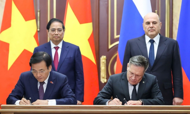 Nhà máy điện hạt nhân Ninh Thuận 1: Đòn bẩy chiến lược hiện thực hóa mục tiêu Nghị quyết 57